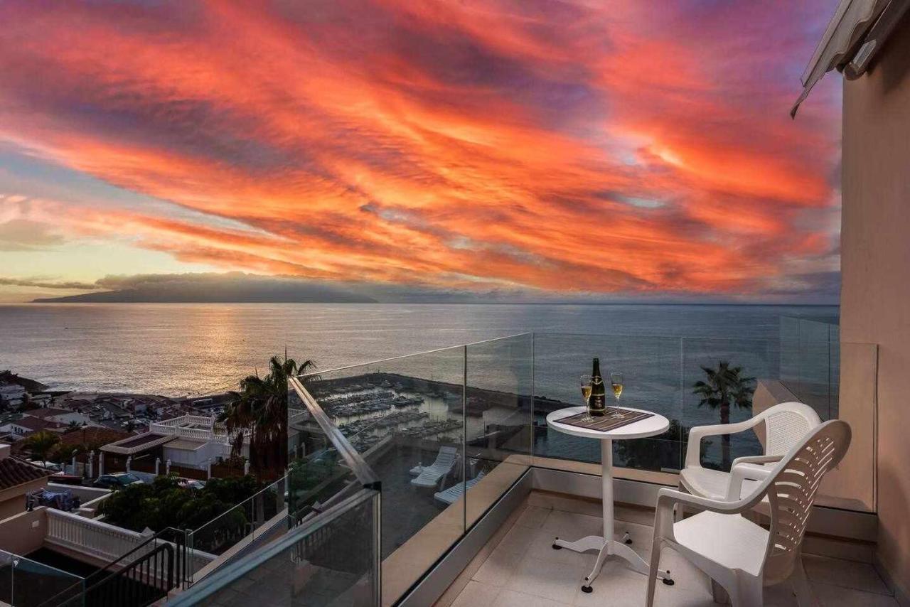 Апартаменты Balcon Del Atlantico Сантъяго-дель-Тейде Экстерьер фото