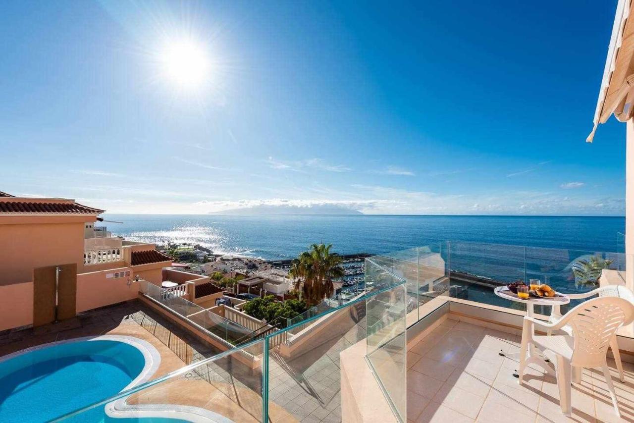 Апартаменты Balcon Del Atlantico Сантъяго-дель-Тейде Экстерьер фото