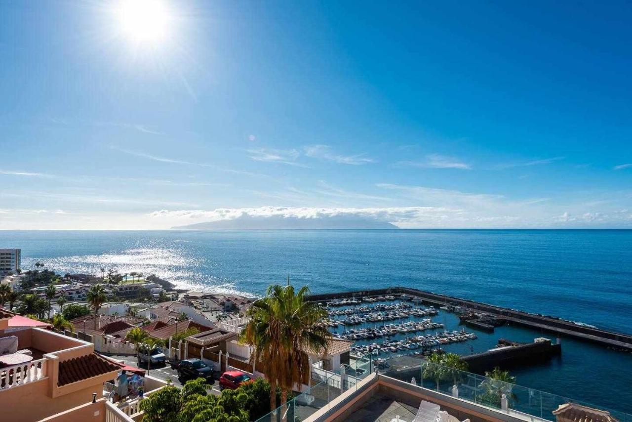 Апартаменты Balcon Del Atlantico Сантъяго-дель-Тейде Экстерьер фото